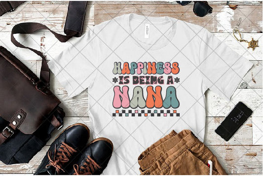 Happiness is being a nana
