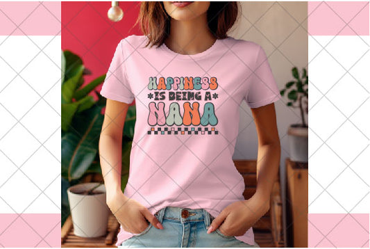 Happiness is being a nana