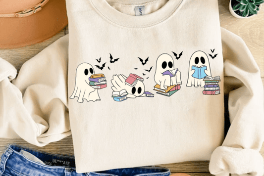 READING GHOSTS