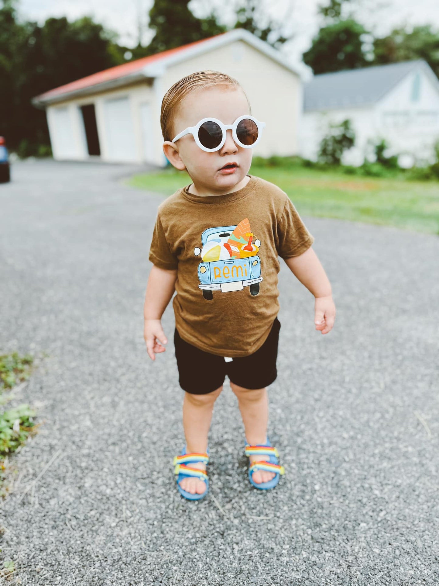Toddler Tee Subscription