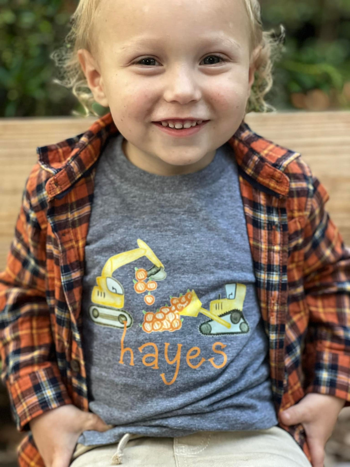 Toddler Tee Subscription