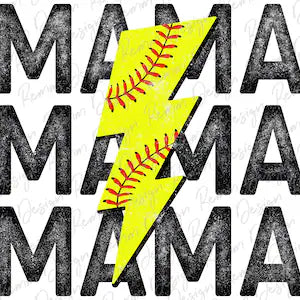 Softball Mama