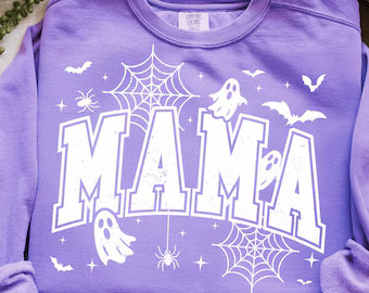 SPOOKY MAMA
